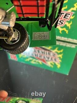 Kyle Busch #18 Interstate Batteries 2008 Toyota Camry Late Model Dirt 1,866 124