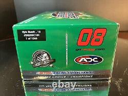 Kyle Busch #18 Interstate Batteries 2008 Toyota Camry Late Model Dirt 1,866 124