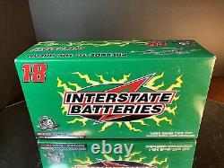 Kyle Busch #18 Interstate Batteries 2008 Toyota Camry Late Model Dirt 1,866 124