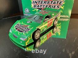 Kyle Busch #18 Interstate Batteries 2008 Toyota Camry Late Model Dirt 1,866 124