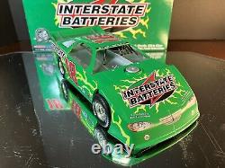 Kyle Busch #18 Interstate Batteries 2008 Toyota Camry Late Model Dirt 1,866 124