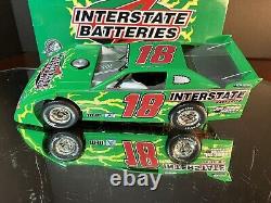 Kyle Busch #18 Interstate Batteries 2008 Toyota Camry Late Model Dirt 1,866 124