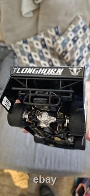 Kyle Larson 1/24 ADC 2020 Dirt Late Model Signed COA