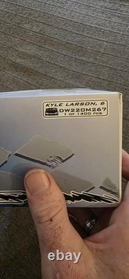 Kyle Larson 1/24 ADC 2020 Dirt Late Model Signed COA