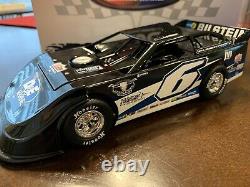 Kyle Larson 1/24 ADC Dirt Late Model Diecast 1/1400 #551 Rare Sold Out