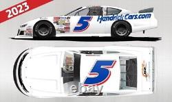 Kyle Larson 2023 Hendrickcars. Com #5 Late Model Stock Car 1/24 Action