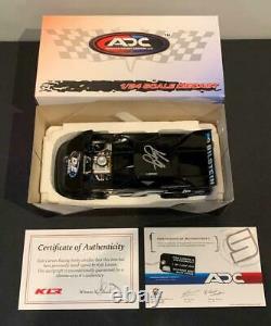 Kyle Larson autographed 1/24 2020 #6 Dirt Late Model ADC Diecast Very Rare