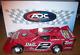 Kyle Lee #2t 2023 1/24 Adc Dirt Late Model Diecast Car