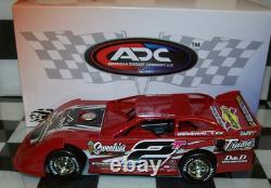 Kyle Lee #2t 2025 1/24 Adc Dirt Late Model Diecast Car Dr225m640