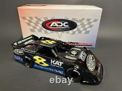 Kyle Strickler 2020 #8 ADC 1/24 Dirt Late Model Diecast Autographed
