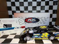 Kyle Strickler #8 2020 Tom Cat Dirt Late Model 124 scale car ADC DW220M26 NEW