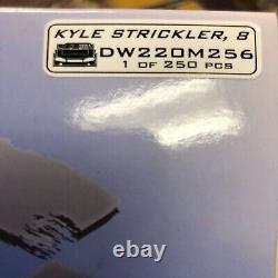Kyle Strickler #8 Late Model Dirt 124 car ADC DW220M256 1 of 250