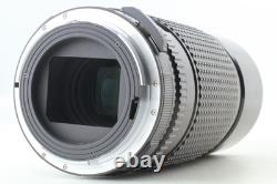LATE MODEL? MINT 2 Lenses? SMC Pentax 67 200mm 300mm F4 6x7 67II Lens from JAPAN