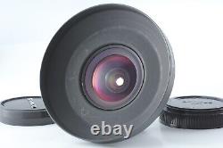 LATE MODEL? MINT? OLYMPUS OM System Zuiko Auto-W 18mm f3.5 Fisheye Lens JAPAN