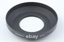 LATE MODEL? MINT? OLYMPUS OM System Zuiko Auto-W 18mm f3.5 Fisheye Lens JAPAN