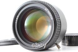 LATE Model Exc+5 Nikon AF Nikkor 85mm f1.8 D Portrait Telephoto Prime Lens Japan