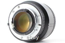 LATE Model Exc+5 Nikon AF Nikkor 85mm f1.8 D Portrait Telephoto Prime Lens Japan