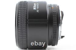 LATE Model Exc+5 Nikon AF Nikkor 85mm f1.8 D Portrait Telephoto Prime Lens Japan