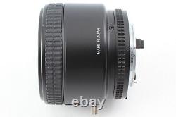 LATE Model Exc+5 Nikon AF Nikkor 85mm f1.8 D Portrait Telephoto Prime Lens Japan