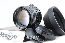 LATE Model NEAR MINT Mamiya Sekor C 110mm f2.8 N Lens M645 1000S Pro Super TL