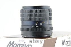LATE Model NEAR MINT Mamiya Sekor C 110mm f2.8 N Lens M645 1000S Pro Super TL