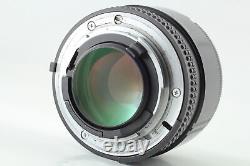 LCD Fine? N MINT 259xxxx? Nikon F4S Late Model Film Camera AF 50mm f1.4 from JAPAN