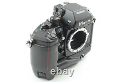 LCD Fine? N MINT 259xxxx? Nikon F4S Late Model Film Camera AF 50mm f1.4 from JAPAN