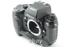 LCD Fine? N MINT 259xxxx? Nikon F4S Late Model Film Camera AF 50mm f1.4 from JAPAN