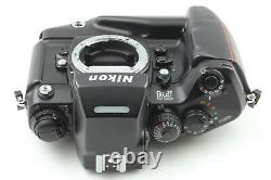 LCD Fine? N MINT 259xxxx? Nikon F4S Late Model Film Camera AF 50mm f1.4 from JAPAN