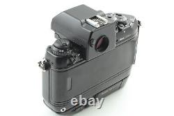 LCD Fine? N MINT 259xxxx? Nikon F4S Late Model Film Camera AF 50mm f1.4 from JAPAN