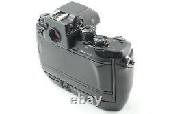 LCD Fine? N MINT 259xxxx? Nikon F4S Late Model Film Camera AF 50mm f1.4 from JAPAN