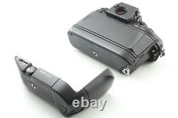 LCD Fine? N MINT 259xxxx? Nikon F4S Late Model Film Camera AF 50mm f1.4 from JAPAN