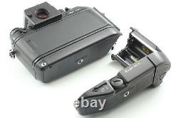 LCD Fine? N MINT 259xxxx? Nikon F4S Late Model Film Camera AF 50mm f1.4 from JAPAN