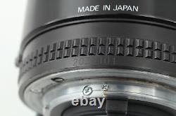 LCD Fine? N MINT 259xxxx? Nikon F4S Late Model Film Camera AF 50mm f1.4 from JAPAN