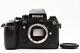 Lcd Ok Late Model S/n 245xxxx Near Mint Nikon F4 Slr Film Camera From Japan