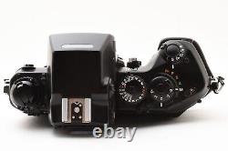 LCD OK Late Model S/N 245xxxx Near MINT Nikon F4 SLR Film Camera From JAPAN