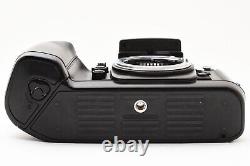 LCD OK Late Model S/N 245xxxx Near MINT Nikon F4 SLR Film Camera From JAPAN