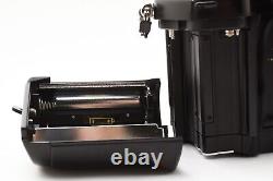 LCD OK Late Model S/N 245xxxx Near MINT Nikon F4 SLR Film Camera From JAPAN
