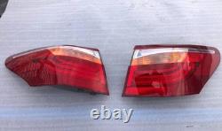 LEXUS LS460 Tail Light Set Left Right USF40 LS460 Series Late Model 1016