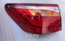LEXUS LS460 Tail Light Set Left Right USF40 LS460 Series Late Model 1016