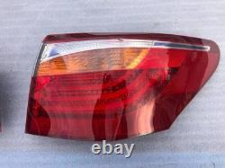 LEXUS LS460 Tail Light Set Left Right USF40 LS460 Series Late Model 1016