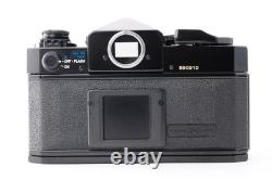 Late ModelAlmost MINT LENS Canon F-1 35mm Film Camera + FD 50mm f/1.4 S. S. C