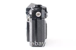 Late ModelAlmost MINT LENS Canon F-1 35mm Film Camera + FD 50mm f/1.4 S. S. C