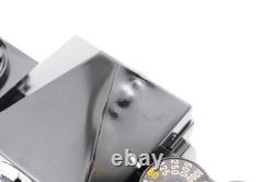 Late ModelAlmost MINT LENS Canon F-1 35mm Film Camera + FD 50mm f/1.4 S. S. C