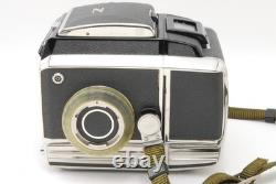 Late ModelN MINT Zenza Bronica S2 Zenzanon 75mm f2.8 Medium Format From JAPAN