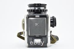 Late ModelN MINT Zenza Bronica S2 Zenzanon 75mm f2.8 Medium Format From JAPAN