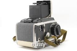 Late ModelN MINT Zenza Bronica S2 Zenzanon 75mm f2.8 Medium Format From JAPAN