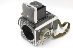 Late ModelN MINT Zenza Bronica S2 Zenzanon 75mm f2.8 Medium Format From JAPAN