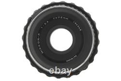 Late ModelN MINT Zenza Bronica S2 Zenzanon 75mm f2.8 Medium Format From JAPAN