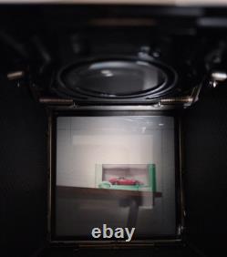 Late ModelN MINT Zenza Bronica S2 Zenzanon 75mm f2.8 Medium Format From JAPAN